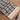 ZHANG MEIMEI Cotton Decorative Table Flag from ZHANG MEIMEI