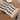 ZHANG MEIMEI Cotton Decorative Table Flag from ZHANG MEIMEI