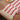 ZHANG MEIMEI Cotton Decorative Table Flag from ZHANG MEIMEI