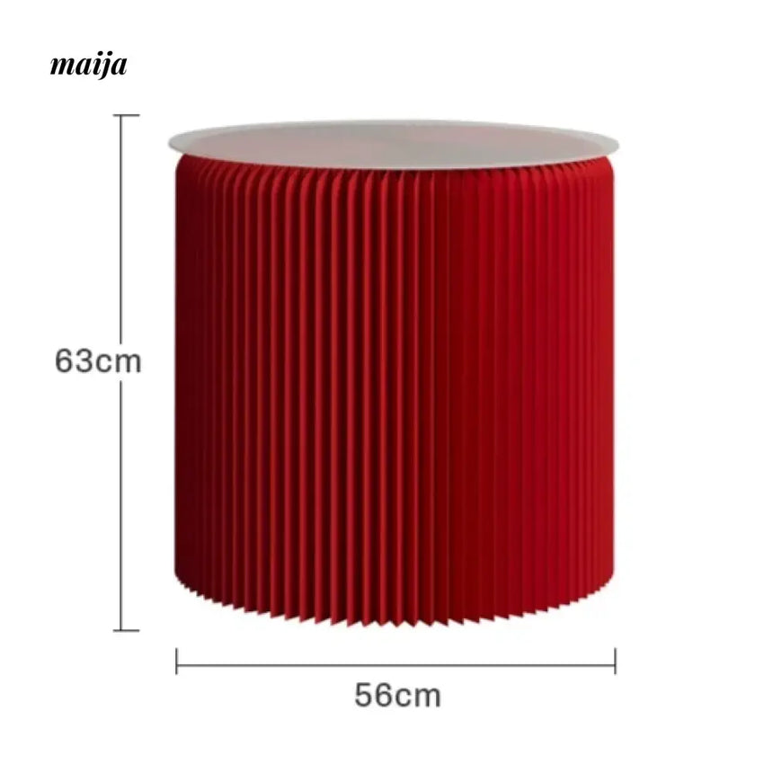 SHIBA Paper Foldable Coffee Table from maija