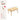 FUYUKI Extendable Dining Table from FUYUKI