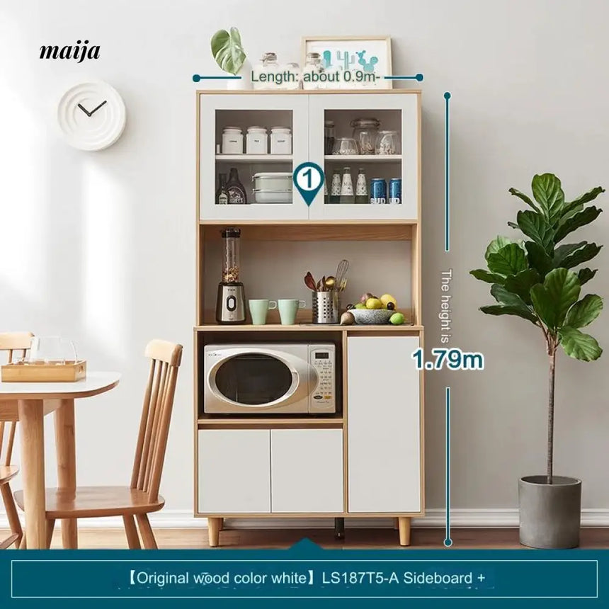 LINSYKIDS Dining Room Side Cabinet from LINSY KIDS