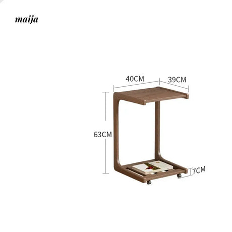 FUYUKI Sofa Working Desk from FUYUKI