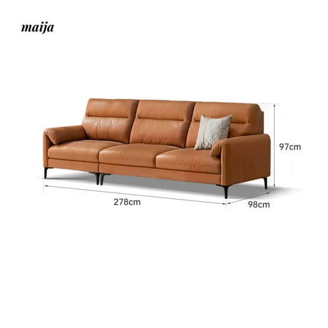GENJI Keaton Sofa from GENJI