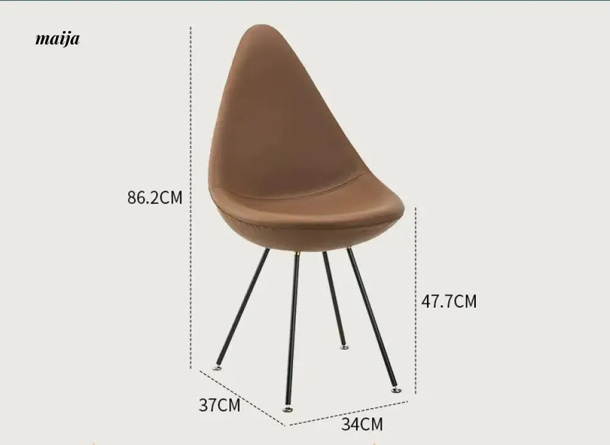 PUMPKIN BOX Designer Highchair for Coffee Table from PUMPKIN BOX