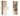 MEIHOUSE French Cream Wardrobe Bedroom Economical Flat Door Storage from MEIHOUSE