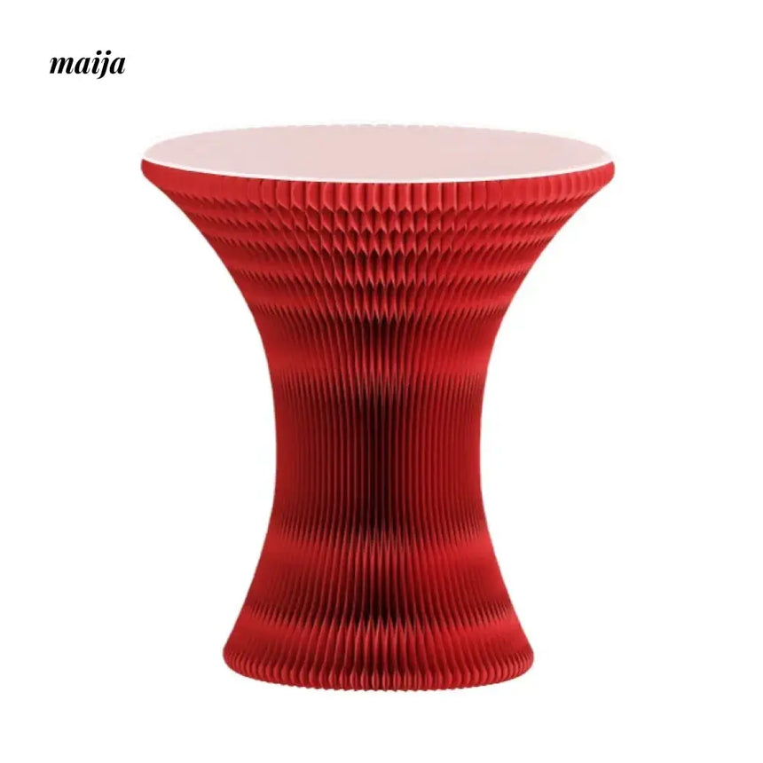 SHIBA Paper Foldable Coffee Table from maija