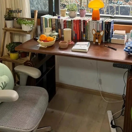 FUYUKI Louisville Lifting Office Desk from KENZAKI
