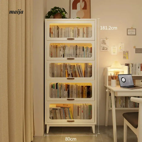 FUYUKI Boston Bookshelf from FUYUKI