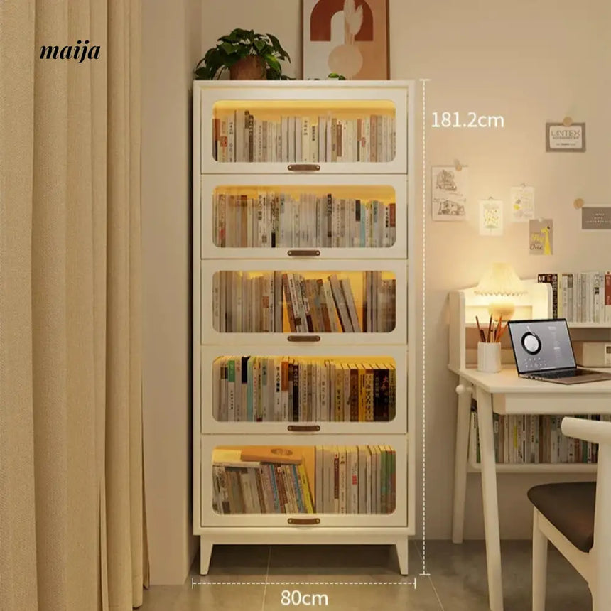 FUYUKI Boston Bookshelf from FUYUKI