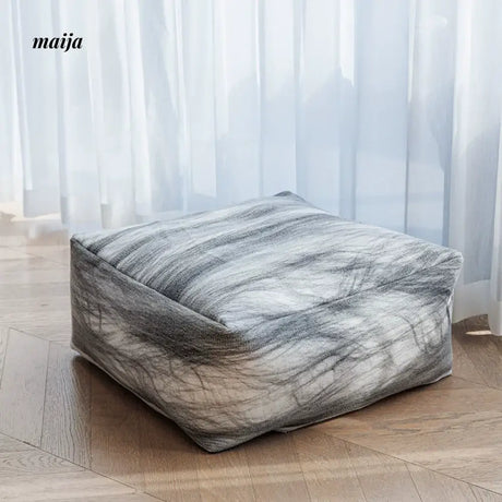 MISTYWOOD Circular Knitted Living Room Cushion from MISTYWOOD