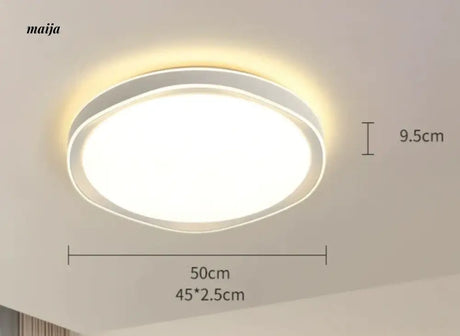 GVG Kyron LED Ceiling Light from Kaiyashi