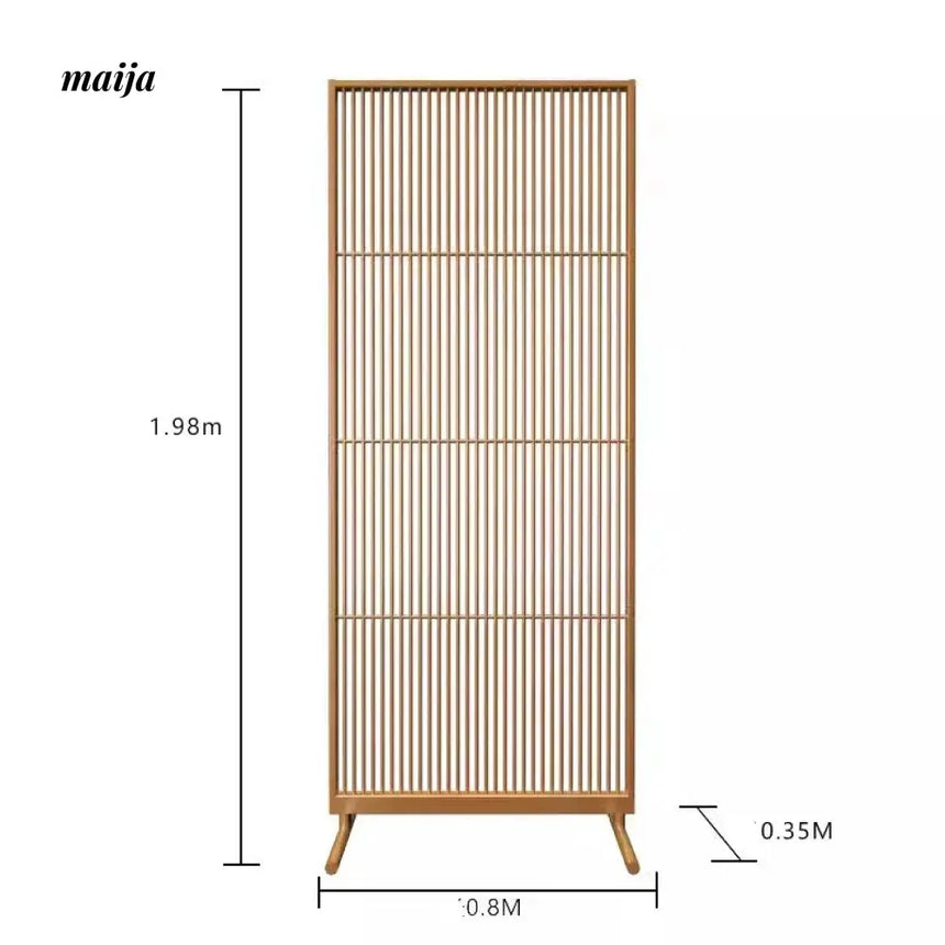 Shirley Solid Wood Partition Wall from maija
