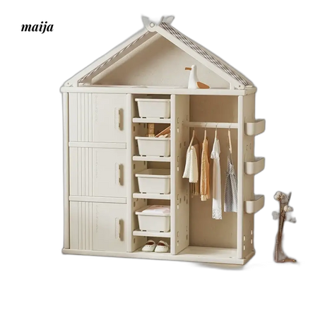 HOBBYTREE Kids' Bedroom Wardrobe from HOBBYTREE