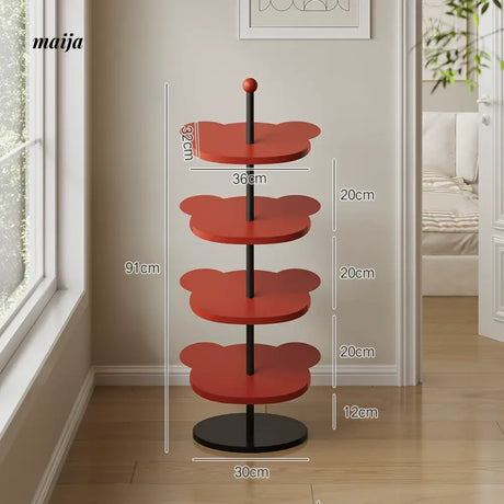 Bear Simplistic Shoe Rack from maija