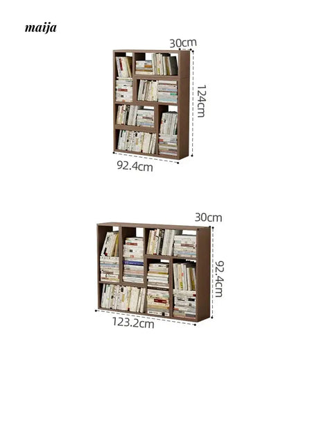 FUYUKI Lattice Shelf from FUYUKI
