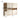 MEIHOUSE Cream Sliding Door Minimalist Bedroom Wardrobe Finished Cabinet from MEIHOUSE