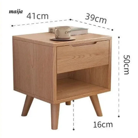 FUYUKI Seattle Bedside Table from FUYUKI