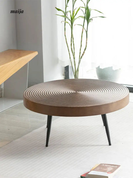 Mori Wooden Coffee Table from maija