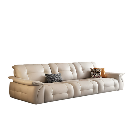 DIPU Nikolaj Cream Cowhide Sofa from DIPU