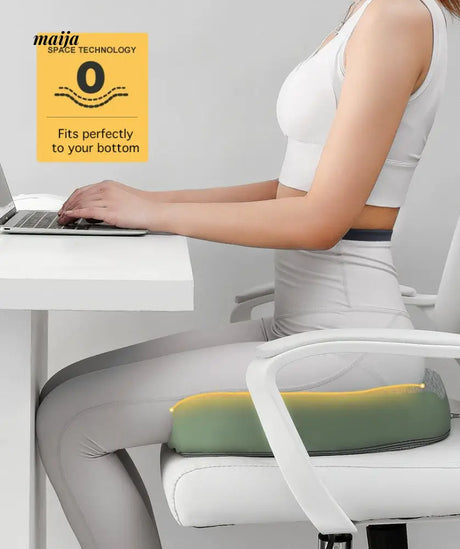 Conditioning Office Chair Cushion from Wabin