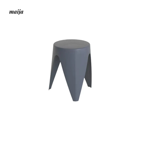 PUMPKIN BOX Stackable Nordic Minimalist Shoe Stool from PUMPKIN BOX