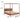 Kira Solid Wood Bed with Canopy from maija