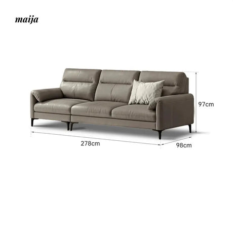 GENJI Keaton Sofa from GENJI