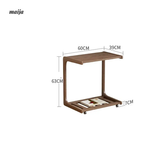FUYUKI Sofa Working Desk from FUYUKI