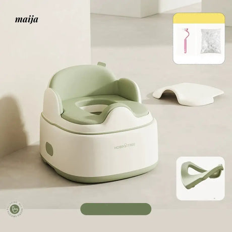 HOBBYTREE Portable Kids' Toilet from HOBBYTREE