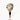 SOFTSERVE Natural Conch Shell Wine Stopper from softserve