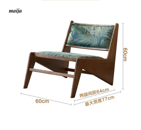 RATTAN CRAFTSMAN Wooden Rattan Chair from RATTAN CRAFTSMAN