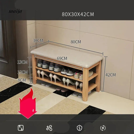 FUYUKI Austin Shoe Cabinet from FUYUKI