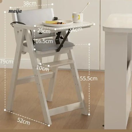 FUYUKI Oklahoma High Chair from FUYUKI