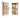 MEIHOUSE French Light Luxury Glass Door Bedroom Wardrobe Locker from MEIHOUSE
