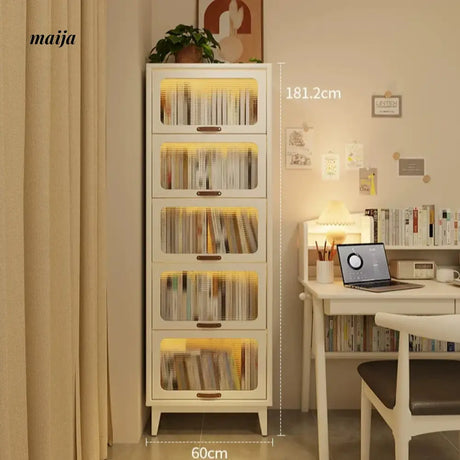 FUYUKI Boston Bookshelf from KENZAKI