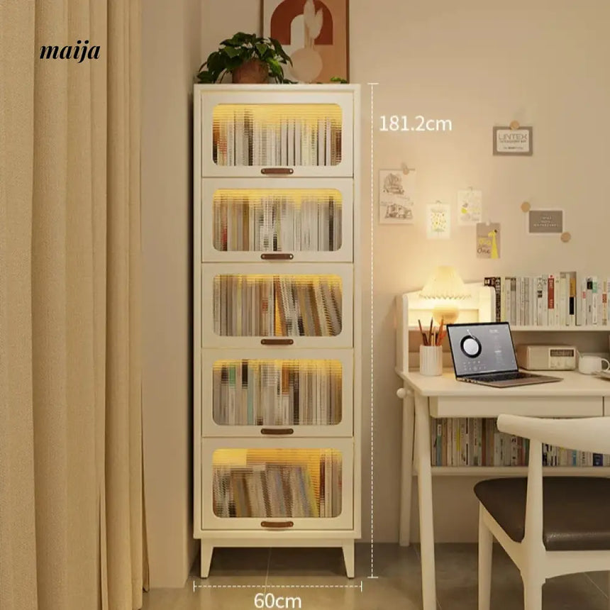 FUYUKI Boston Bookshelf from KENZAKI