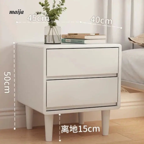 FUYUKI Seattle Bedside Table from FUYUKI