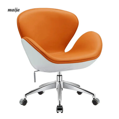 Eggshell Office Chair from maija