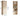 MEIHOUSE French Cream Wardrobe Bedroom Economical Flat Door Storage from MEIHOUSE