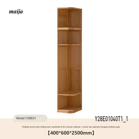 GENJI Fiona Solid Wood Wardrobe from GENJI