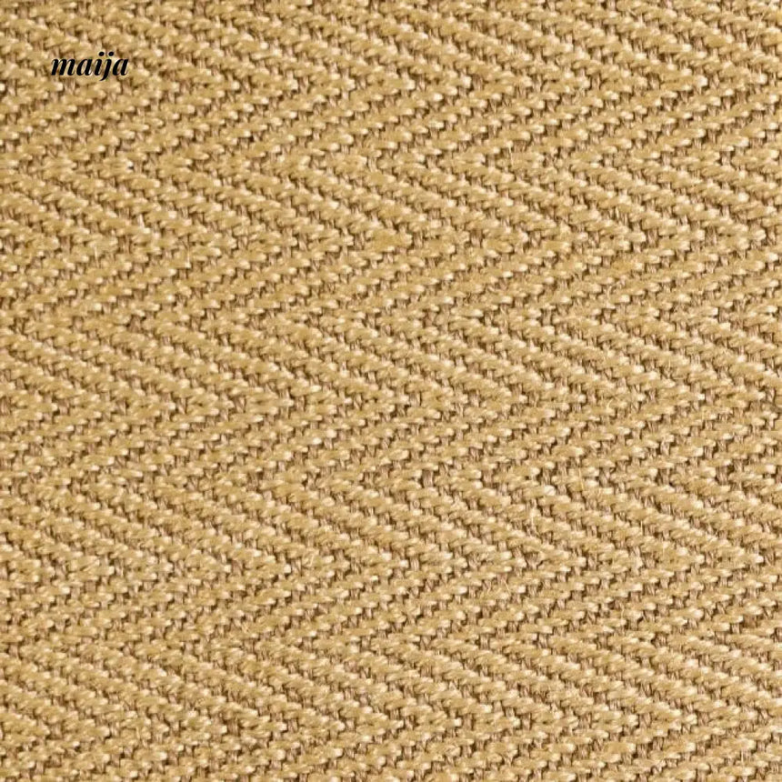 KENZAKI Sisal Japanese Style Floor Mat from KENZAKI