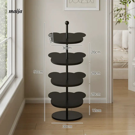 Bear Simplistic Shoe Rack from maija