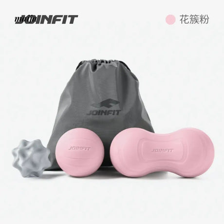 JOINFIT Silica Gel Neck Mask Massage Ball Yoga Tool from JOINFIT