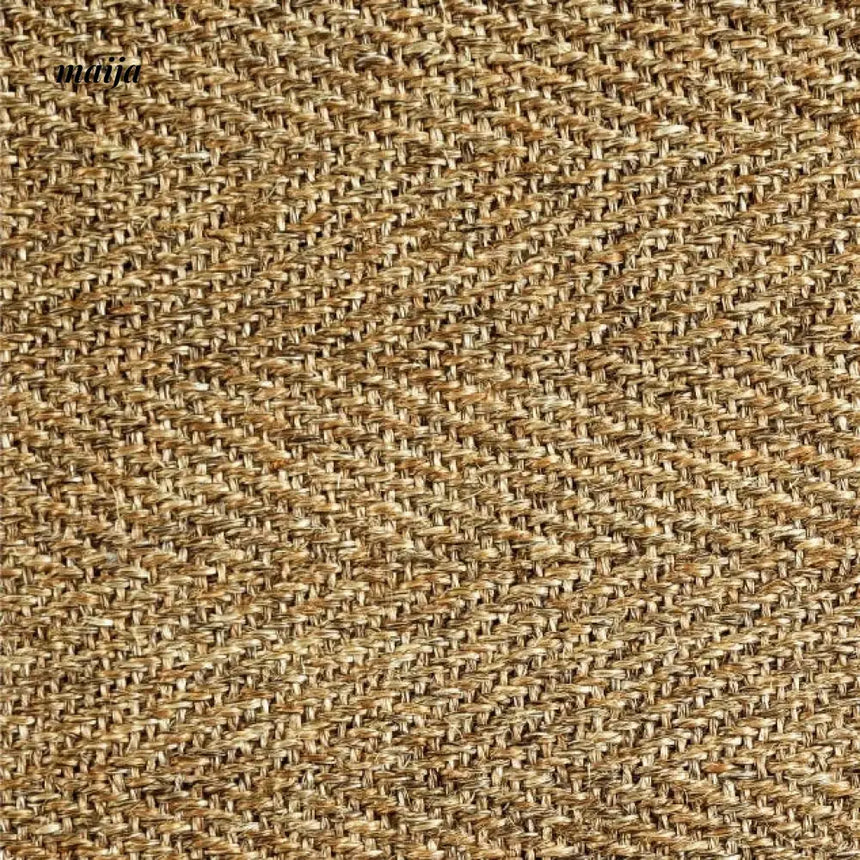 KENZAKI Sisal Japanese Style Floor Mat from KENZAKI