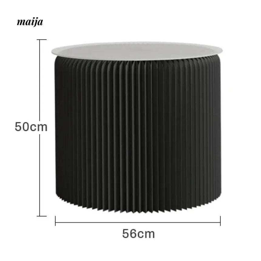 SHIBA Paper Foldable Coffee Table from maija