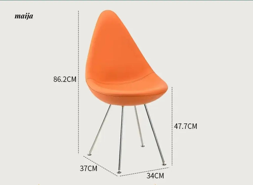 PUMPKIN BOX Designer Highchair for Coffee Table from PUMPKIN BOX