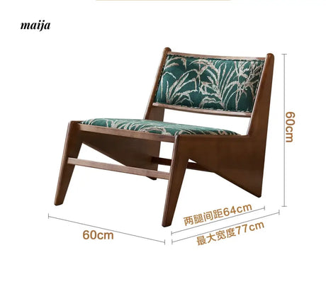 RATTAN CRAFTSMAN Wooden Rattan Chair from RATTAN CRAFTSMAN
