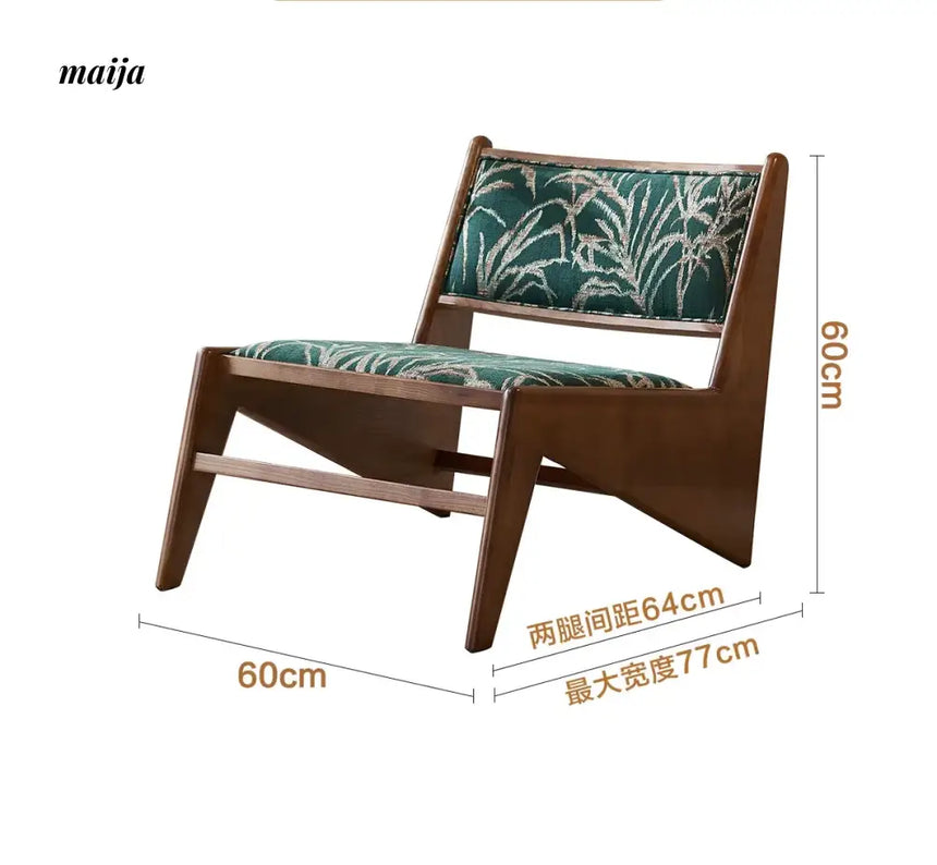 RATTAN CRAFTSMAN Wooden Rattan Chair from RATTAN CRAFTSMAN