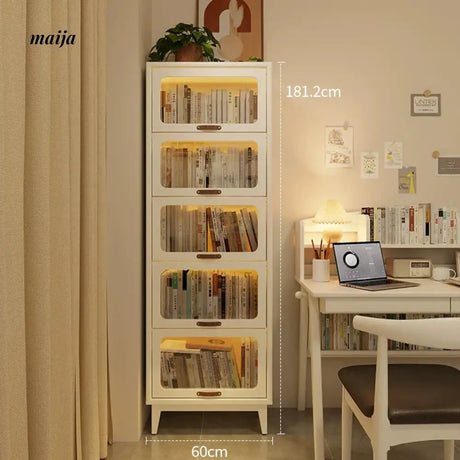 FUYUKI Boston Bookshelf from FUYUKI
